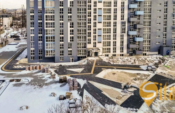 1к квартира, новобудова, єОселя, вул. Рудненська, Львівв, фото 1