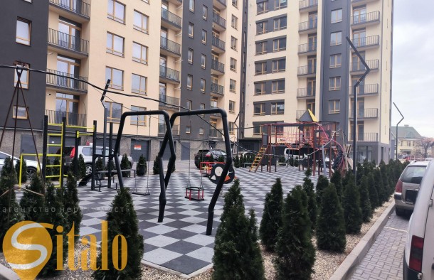 1 кім квартира сирець центр ЖК Імперія м.ІваноФранківськ, фото 12