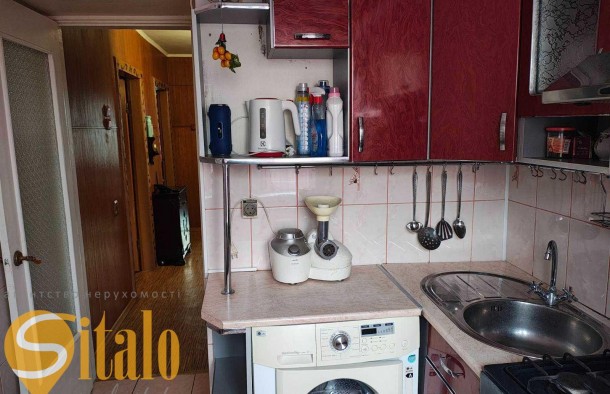 Продаж 3 кім квартири з меблями і технікою, фото 2