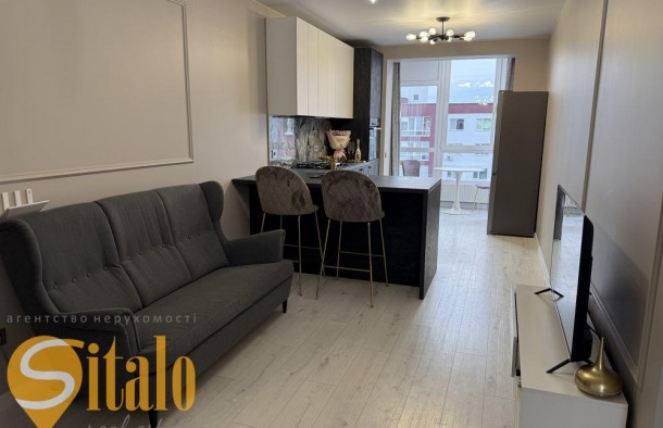 Продаж 2 кім квартири з ремонтом в новобудові, фото 1