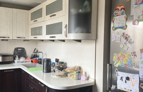 Трикімнатна у центрі Космоса., фото 4