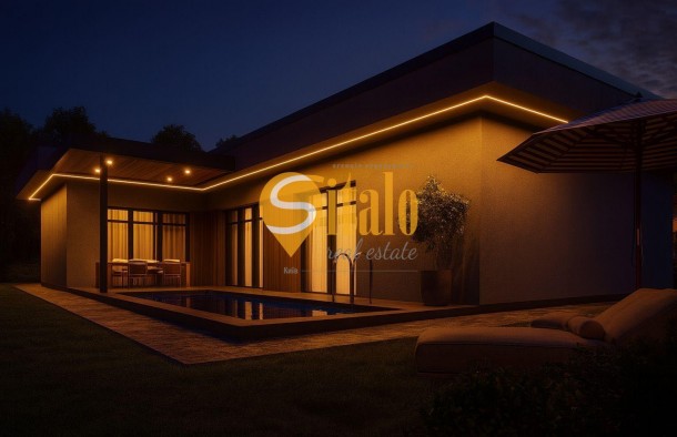 Одноповерховий будинок в закритому містечку, метро Осокорки, Славутич, фото 2