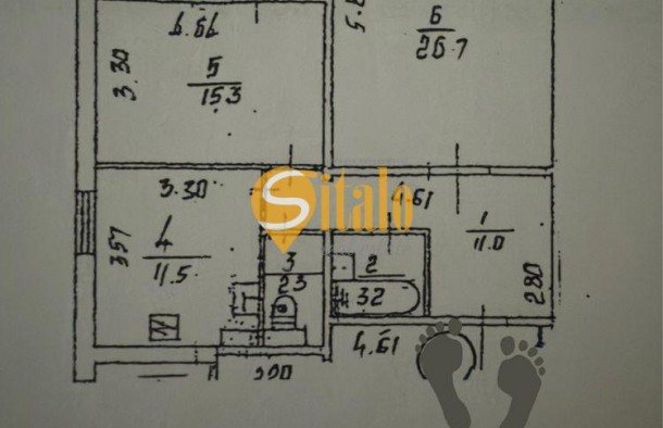 Продаж 2кім. квартири метро Дарниця, Дарницька пл., фото 21