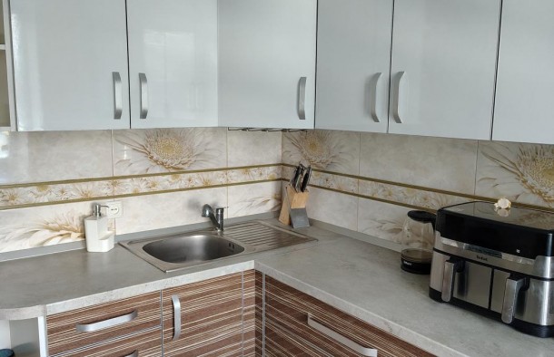 2 кімнатна з ремонтом,малий ринок, фото 37