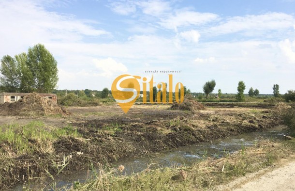 Ділянка під базу відпочінку біля Блакитного озера в Підгірцях, Новообухівська траса, 84 сотки., фото 10