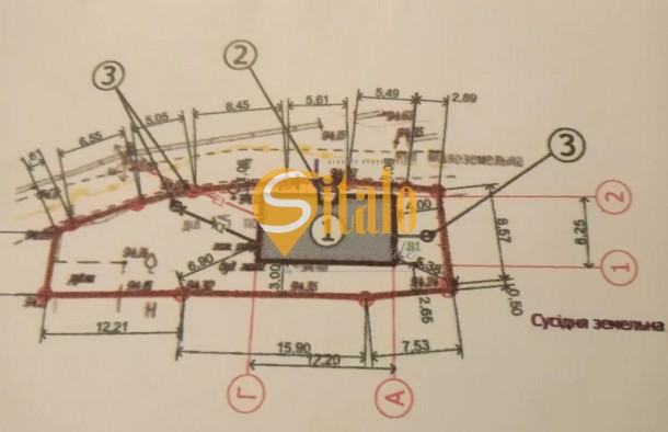 Ділянка біля метро Славутич, 25 кВт від ДТЕК, вул. Центральна, Осокорки, фото 10