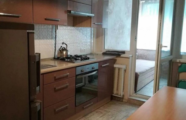 1 кімнатна квартира з ремонтом вулиця Володимира Великого, Львів, фото 6