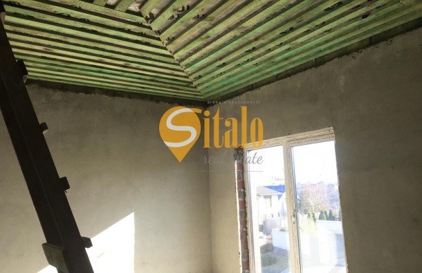 Будинок дуплекс серед природи поруч школа, ліс та озеро Ходосівка, Новообухівський напрямок, 4 кімнати., фото 9