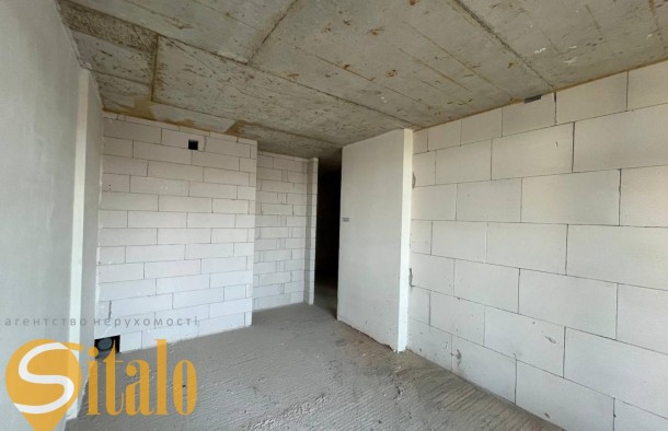 Продаж 1 кім. квартири 49 кв.м.ЦентрIQ Hause, фото 6