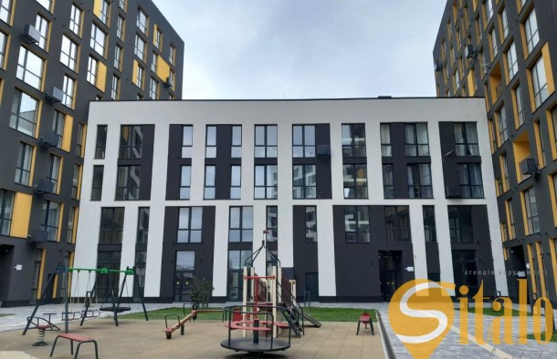 Продаж 1 кімнатна квартира в ЖК Вежа вул. Б. Хмельницького,  Львів, фото 5