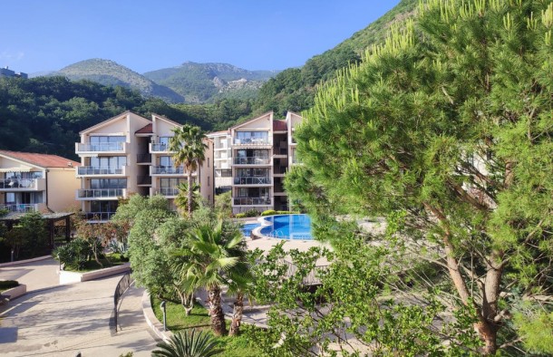 Gродаж квартир в Чорногорії в Пржно pz01462.2 bds8607, фото 11