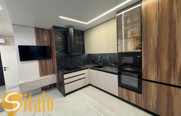 Продаж 1 кім квартири з ремонтом в новобудові біля озера, фото 6