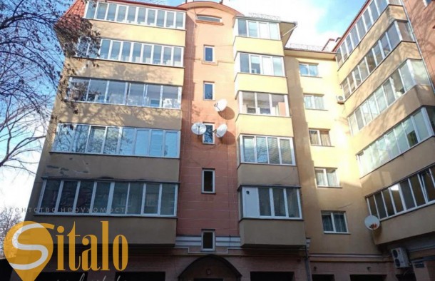 4 кім квартира з меблями і гараж в центрі, фото 22