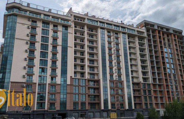 2 кім видова квартира ЖК Hydropark deluxІваноФранківськ, фото 1