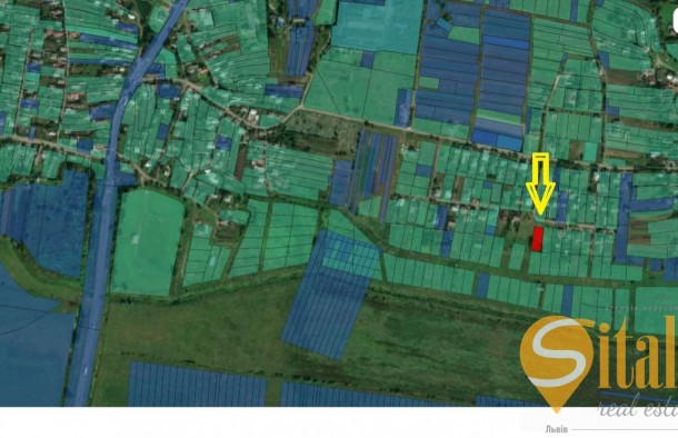 Продаж земельна ділянка під індивідуальне будівництво с. Великий Дорошів передмістя Львова, фото 7