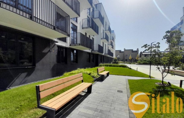 Продаж 1 кімнатна квартира у ЖК Silent Park, фото 7