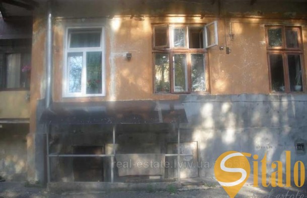 1 кімнатна квартира в австрійському будинку цегла, по вулиці Ярослава Мудрого, Залізничний район, місто Львів., фото 10