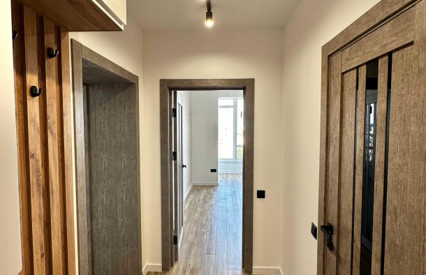 1 кім квартира 41кв.м ЖК Діброва паркм. ІваноФранківськ, фото 5