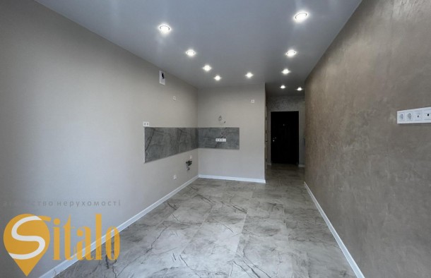 Продаж 1 кім квартири в новобудові з ремонтом, фото 4