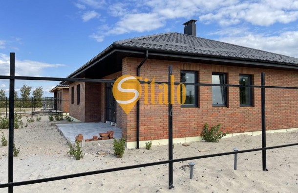 Одноповерховий будинок з повним пакетом документів на закритій території, Осокорки, фото 2