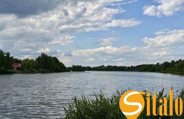 Продаж земельної ділянки з виходом до річки Козинка,смт Козин, Конча Заспа., фото 2