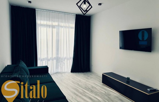 3кім квартира з ремонтомЖК Княгининм.ІваноФранківськ, фото 3