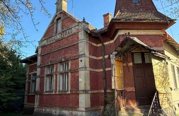 Історична забудова, ділянка Центрм.Коломия, фото 4