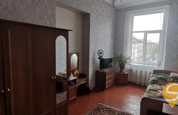 3 кімнатна квартира в австрійському будинку по вулиці Коротка на 3 із  3 поверхів, місто Львів., фото 19
