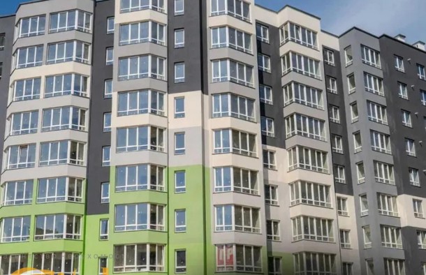 1 кім квартира з ремонтом, 50 кв.м. в ЖК MillenniumБам, фото 27