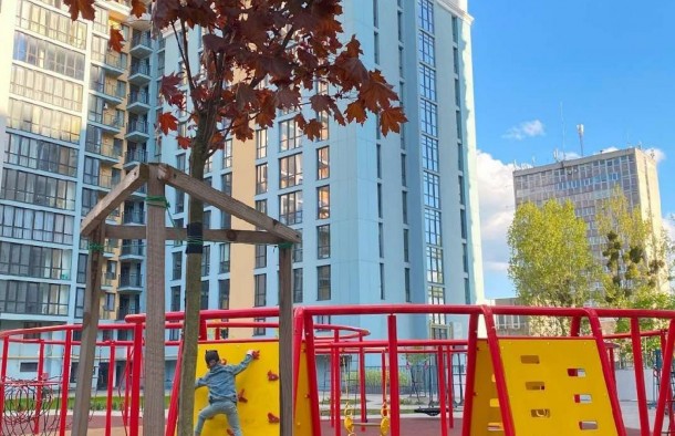 Продаж 1кімнатної квартири 37 м² у ЖК Національний на вул. Стрийська, Львів, фото 4