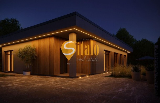 Одноповерховий будинок в закритому містечку, метро Осокорки, Славутич, фото 10