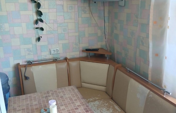 Продам однокімнатну  квартиру  з меблями та технікой. Космос., фото 10