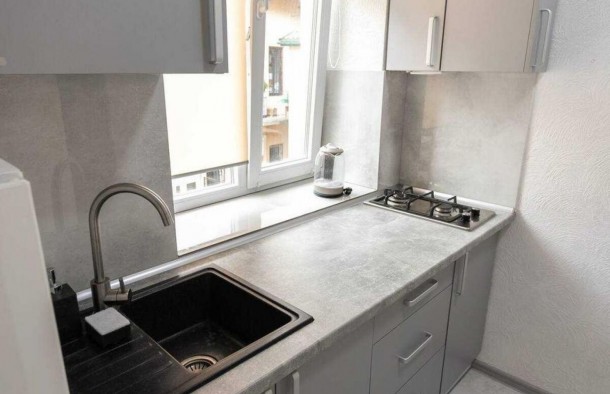 Продаж 1 кімнатна квартира в центральній частині Львова по вул. Фурманська, фото 7