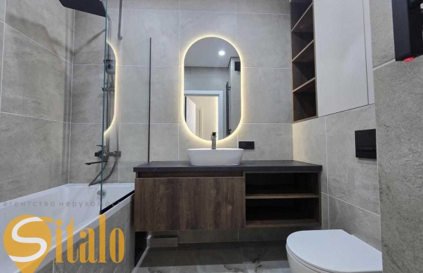 Продаж 1 кім  квартири з ремонтом і меблями в ЖК Манхетен, фото 16