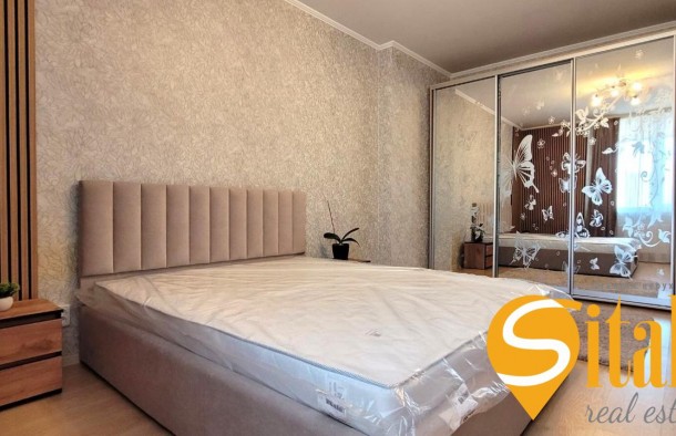 1кімн. 49 м²  ЖК Статус Град  5 хв до м. Осокорки  Будинок з генератором, фото 3