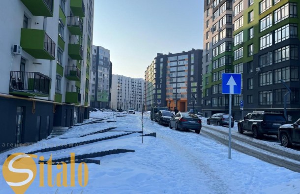 Продаж 3кім. картири. ЖК МіленіумЗданаГотова до ремонту, фото 12