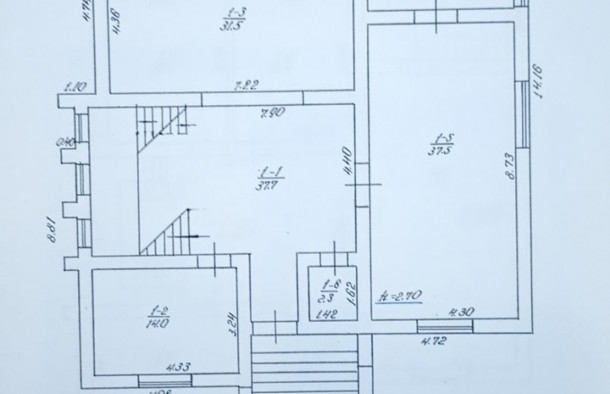 Продаж будинку біля Львова з ремонтом у с.Вислобоках, фото 50