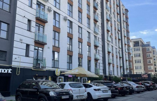 Продаж Видової 1 кім квартири біля озера, парку Мазепи, фото 5