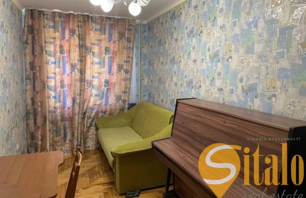 Продаж 3кімнатної квартири в районі 6ї лікарні по вул.Сталеварів, фото 4