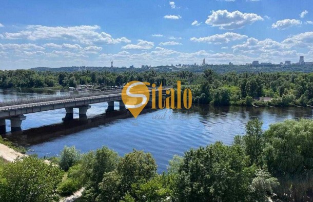 Продаж видової 2кім. квартири, ЖК Сонячна Рівєра, Лівобережна., фото 4