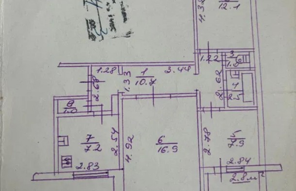 Відтермінували на пів року14.03.2025Продаж 3 кім квартири з меблямиІванаПавлаКаскад, фото 8