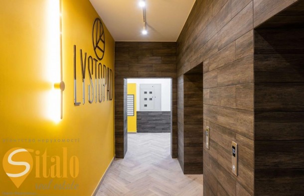 1 км квартира 50,61 м.квЖК Листопадм.ІваноФранківськ, фото 19