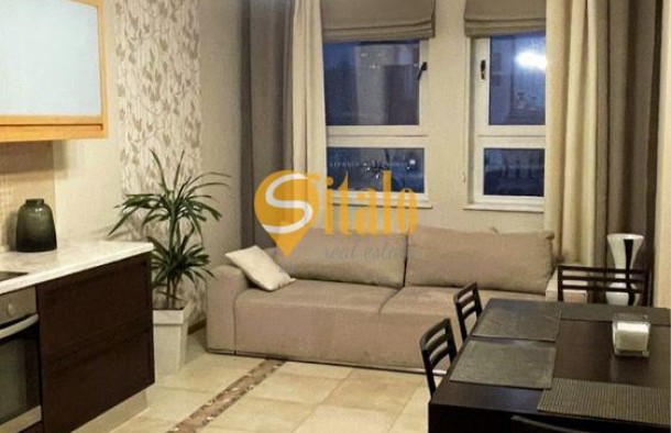 Оренда 1кімн. квартири 55 м²  Печерськ  Шота Руставелі, 44  Паркінг, фото 1