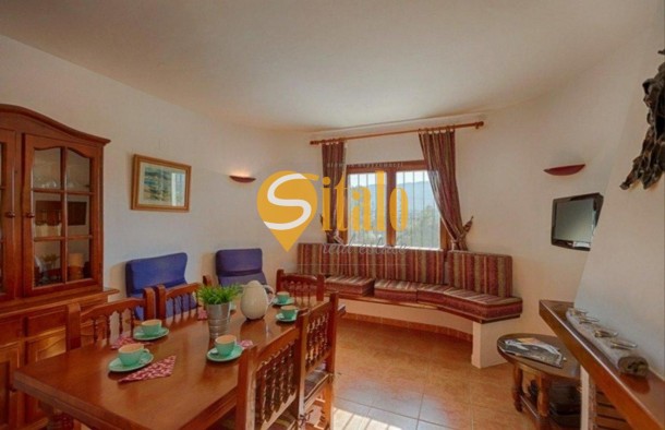 Затишний будинок з мальовничими видами на гірські пагорби, Кальпе., фото 16