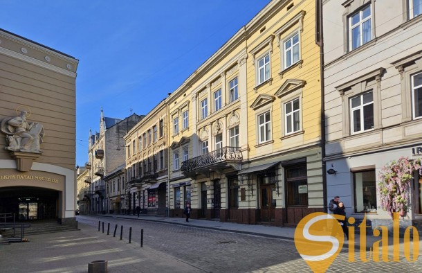 2к квартира, ремонт, індивідуальне опалення, центр, вул. Коперника, Львів, фото 17