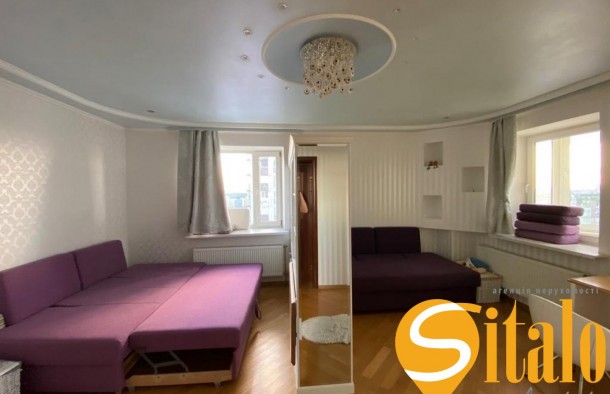 Продаж видової 2рівневої 3к квартири 142 м²  Берестейський проспект Перемоги, 107, фото 9