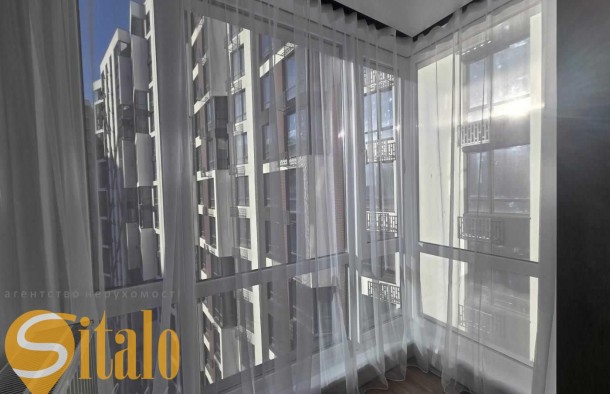 Продаж 1 кім  квартири з ремонтом і меблями в ЖК Манхетен, фото 14