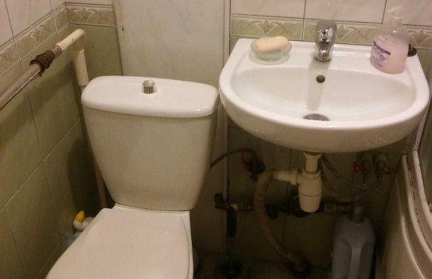 Продаж 1 кімнатна квартира Стефаника, фото 11