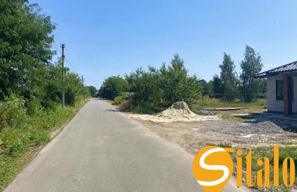 Ділянка біля лісу та озера в мальовничому селі Креничі, 13,55 соток, фото 1