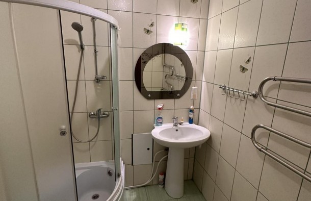 Оренда 1кімнатної квартири з гардеробною та балконом  вул. Широка Низинна, Львів, фото 18